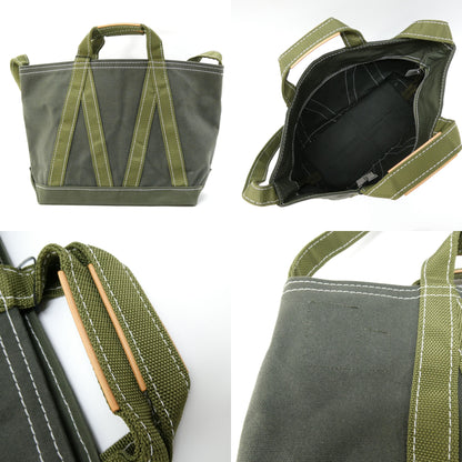 nisica x TEMBEA Small Canvas Bag Size ONE SIZE