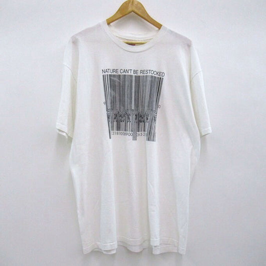 Hanes 90s Human-i-Tees Trompe L'oeil T-Shirt Size XL
