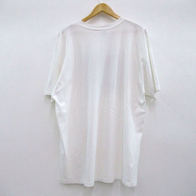Hanes 90s Human-i-Tees Trompe L'oeil T-Shirt Size XL