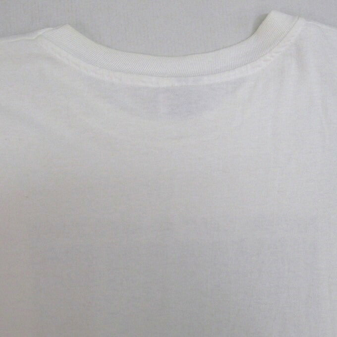 Hanes 90s Human-i-Tees Trompe L'oeil T-Shirt Size XL