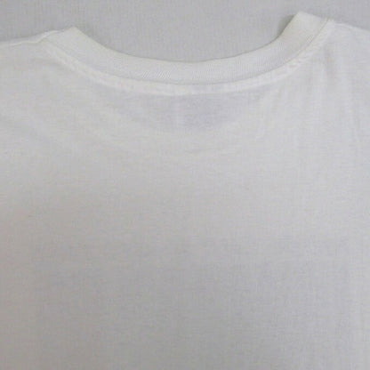 Hanes 90s Human-i-Tees Trompe L'oeil T-Shirt Size XL