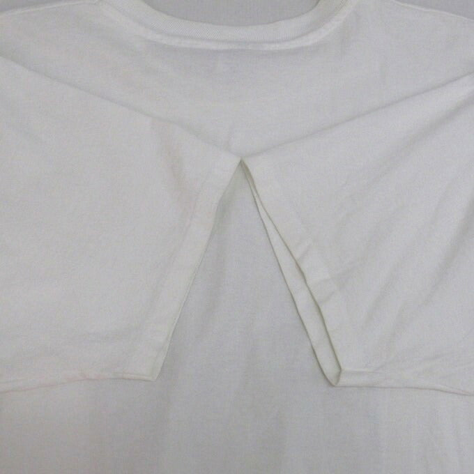 Hanes 90s Human-i-Tees Trompe L'oeil T-Shirt Size XL
