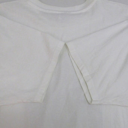 Hanes 90s Human-i-Tees Trompe L'oeil T-Shirt Size XL