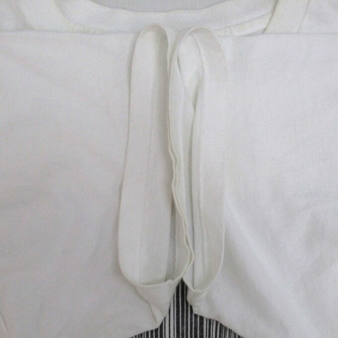 Hanes 90s Human-i-Tees Trompe L'oeil T-Shirt Size XL