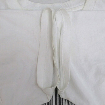Hanes 90s Human-i-Tees Trompe L'oeil T-Shirt Size XL