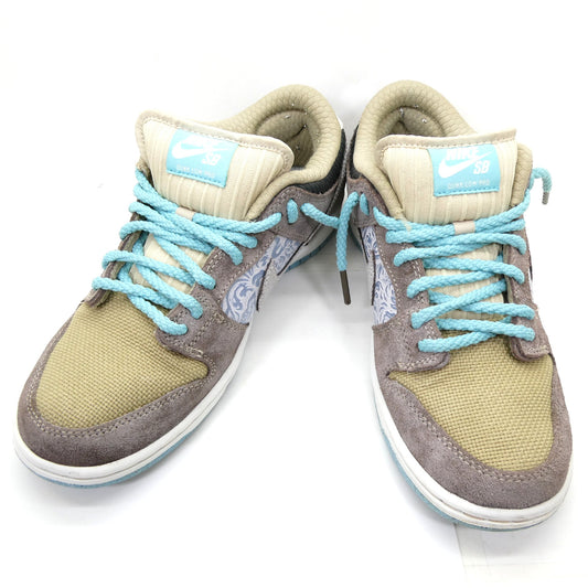 NIKE SB Dunk Low Pro PRM Big Money Savings Sneakers Brown