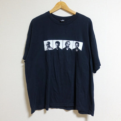 POP Mart S U2 1997s Band T-Shirt Black Size XL