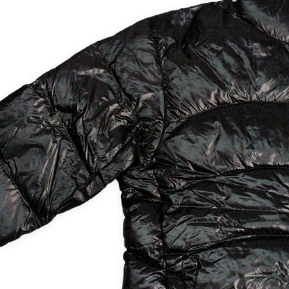THE NORTH FACE Aconcagua Down Jacket Black Size XXL