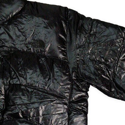 THE NORTH FACE Aconcagua Down Jacket Black Size XXL