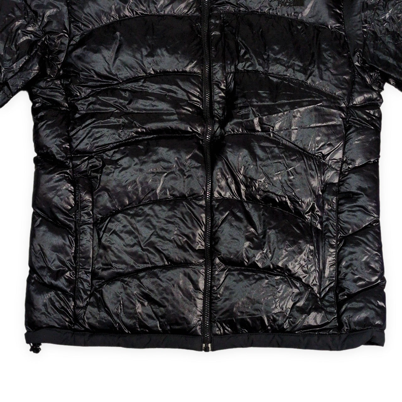 THE NORTH FACE Aconcagua Down Jacket Black Size XXL