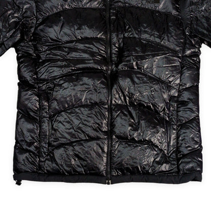 THE NORTH FACE Aconcagua Down Jacket Black Size XXL