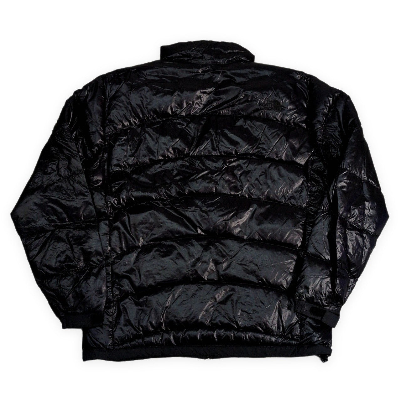 THE NORTH FACE Aconcagua Down Jacket Black Size XXL
