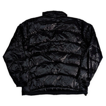 THE NORTH FACE Aconcagua Down Jacket Black Size XXL