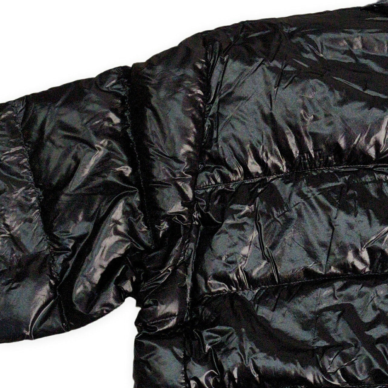 THE NORTH FACE Aconcagua Down Jacket Black Size XXL