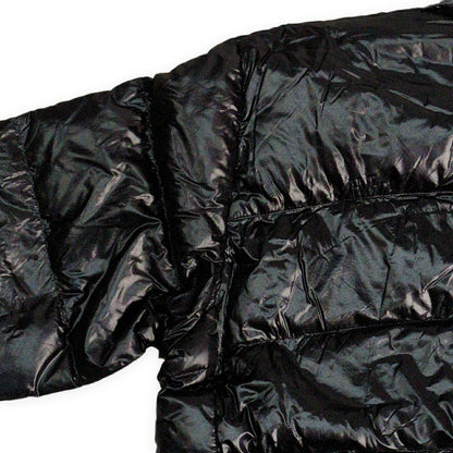 THE NORTH FACE Aconcagua Down Jacket Black Size XXL