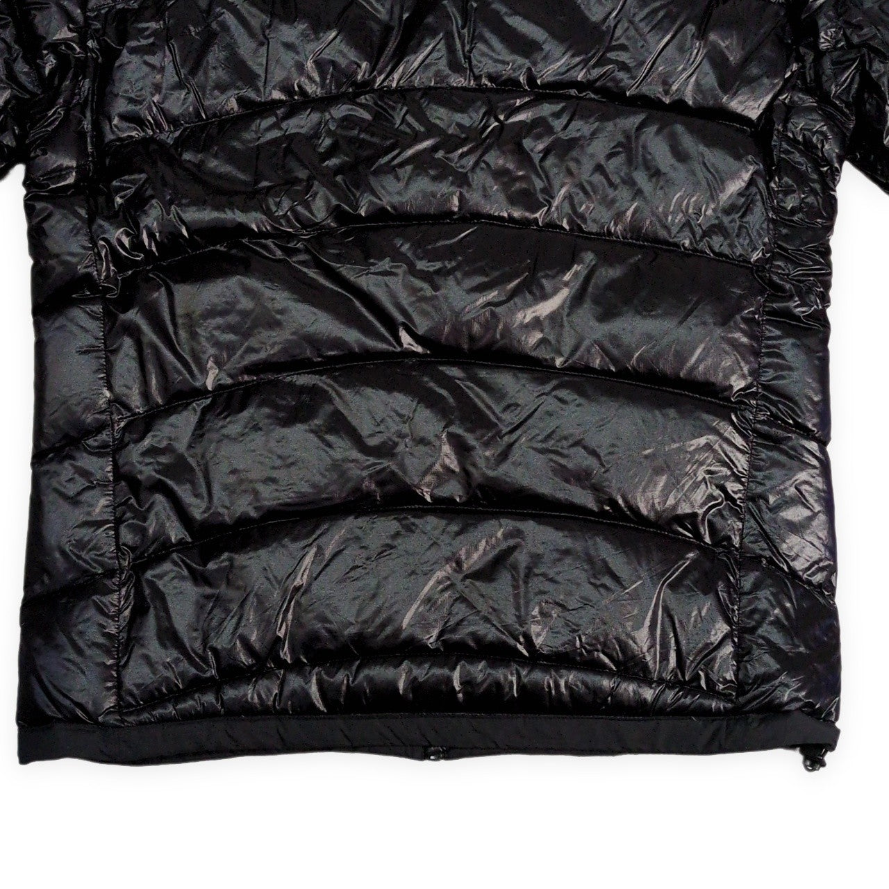 THE NORTH FACE Aconcagua Down Jacket Black Size XXL