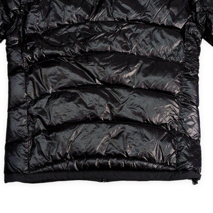 THE NORTH FACE Aconcagua Down Jacket Black Size XXL