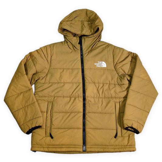 Trango Parka Yellow Nylon Parka Size XXL