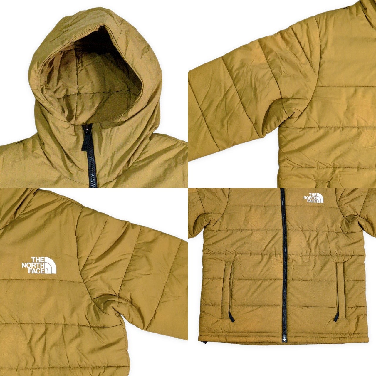Trango Parka Yellow Nylon Parka Size XXL