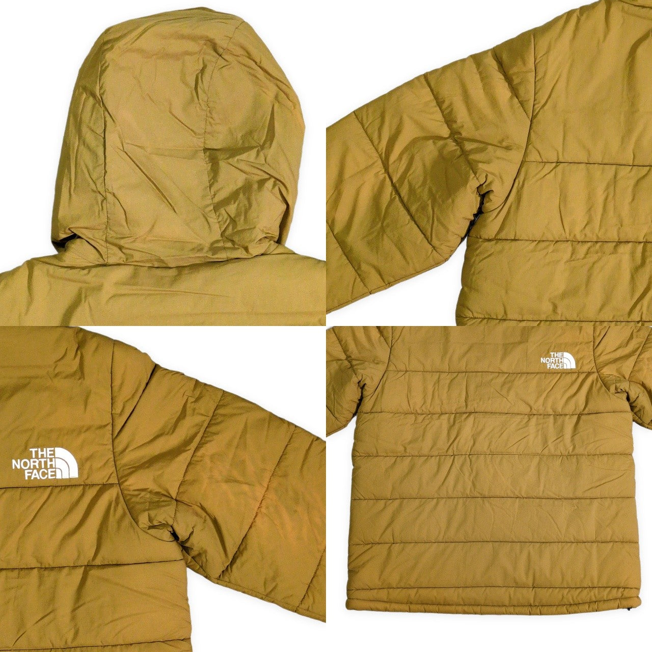 Trango Parka Yellow Nylon Parka Size XXL