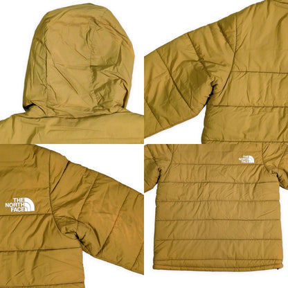 Trango Parka Yellow Nylon Parka Size XXL