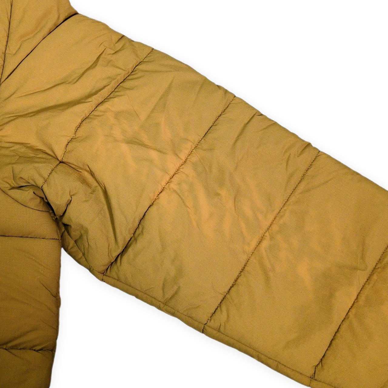 Trango Parka Yellow Nylon Parka Size XXL
