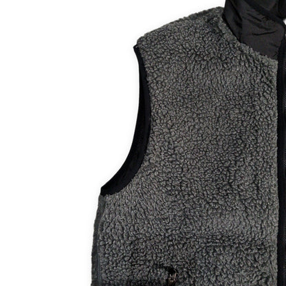 The North Face Reversible Extreme Pile Vest Multi Size XL