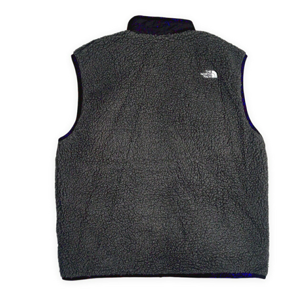 The North Face Reversible Extreme Pile Vest Multi Size XL