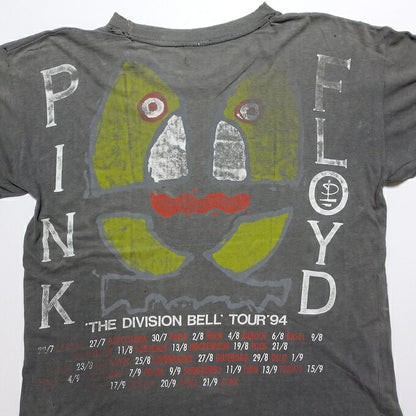 Pink Floyd 1994 Division Bell Tour Vintage T-Shirt Size XL