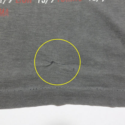 Pink Floyd 1994 Division Bell Tour Vintage T-Shirt Size XL