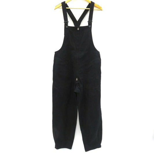 PHIGVEL MAKERS & Co. Deck Overalls Black Belt Size 1