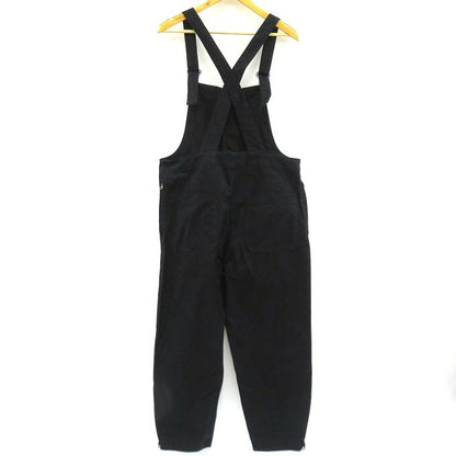 PHIGVEL MAKERS & Co. Deck Overalls Black Belt Size 1