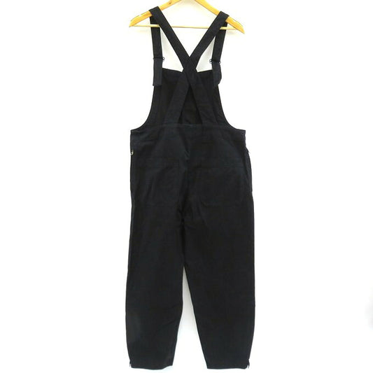 PHIGVEL MAKERS & Co. Deck Overalls Black Belt Size 1