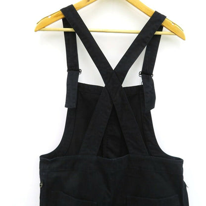 PHIGVEL MAKERS & Co. Deck Overalls Black Belt Size 1