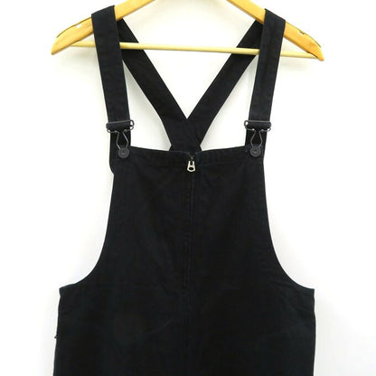 PHIGVEL MAKERS & Co. Deck Overalls Black Belt Size 1