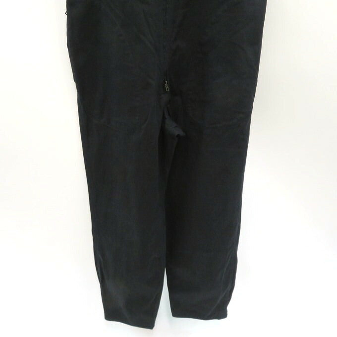 PHIGVEL MAKERS & Co. Deck Overalls Black Belt Size 1