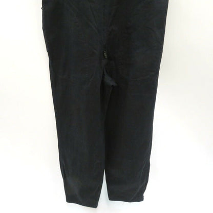 PHIGVEL MAKERS & Co. Deck Overalls Black Belt Size 1