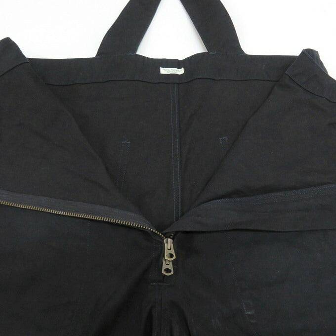 PHIGVEL MAKERS & Co. Deck Overalls Black Belt Size 1