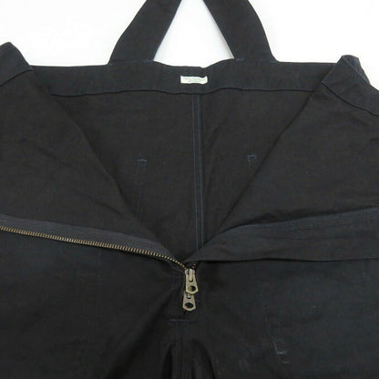 PHIGVEL MAKERS & Co. Deck Overalls Black Belt Size 1