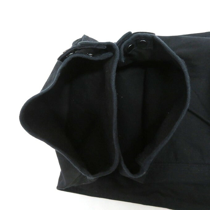 PHIGVEL MAKERS & Co. Deck Overalls Black Belt Size 1