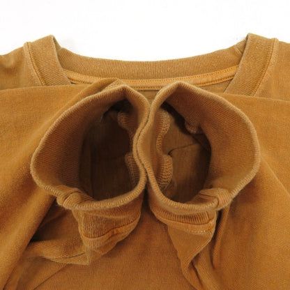 WTAPS 24AW SPEC Long Sleeve T-Shirt Camel Size 04