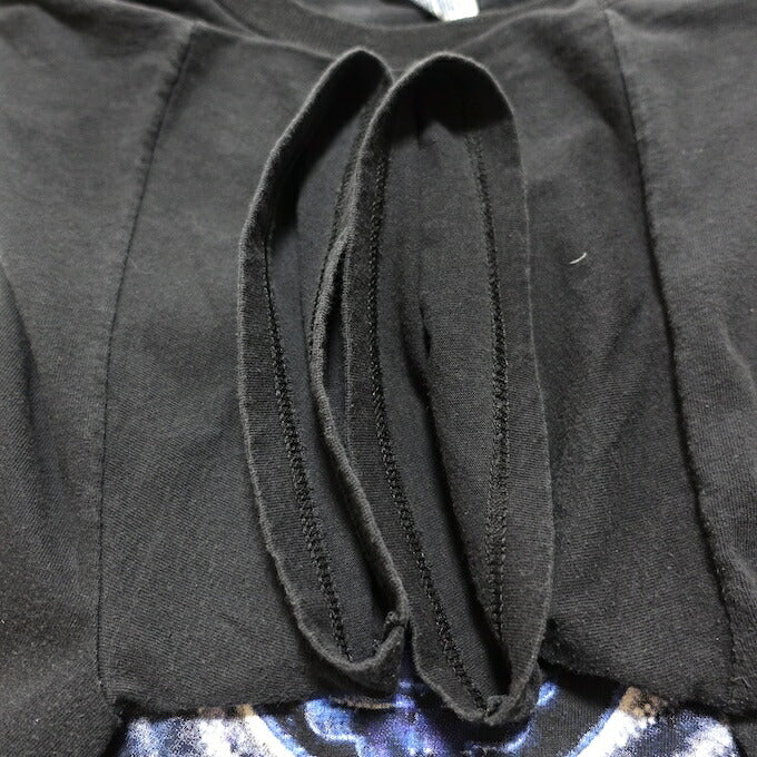 Grateful Dead 2009 Tour Black T-Shirt Size L