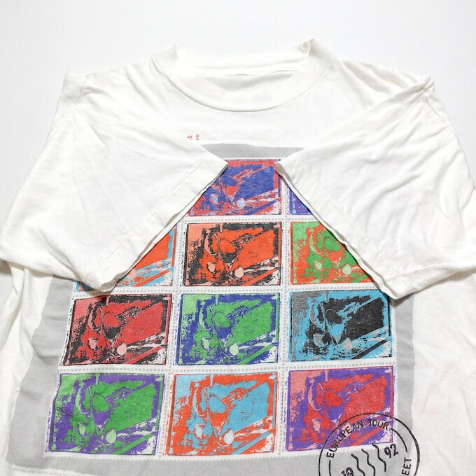 Dire Straits 90s On Every Street Tour T-Shirt Size M