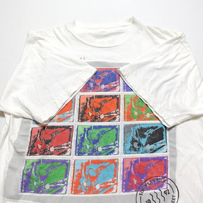 Dire Straits 90s On Every Street Tour T-Shirt Size M