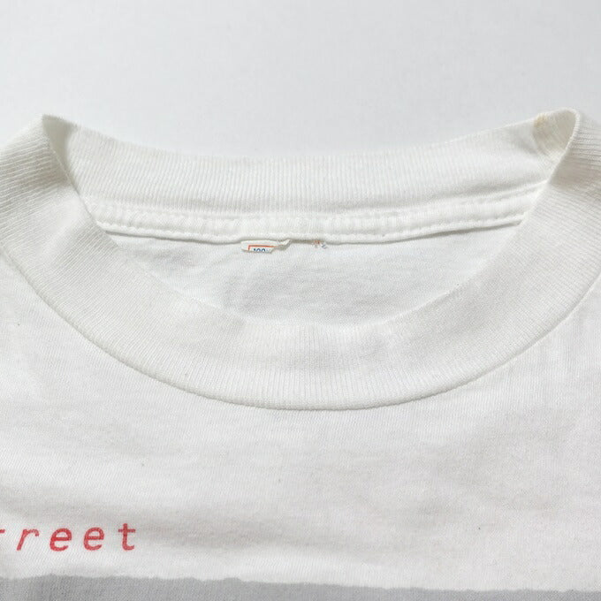 Dire Straits 90s On Every Street Tour T-Shirt Size M