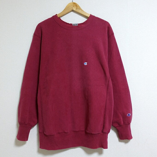 Champion 90s Reverse Weave Tricot Tag Sweatshirt Size XL