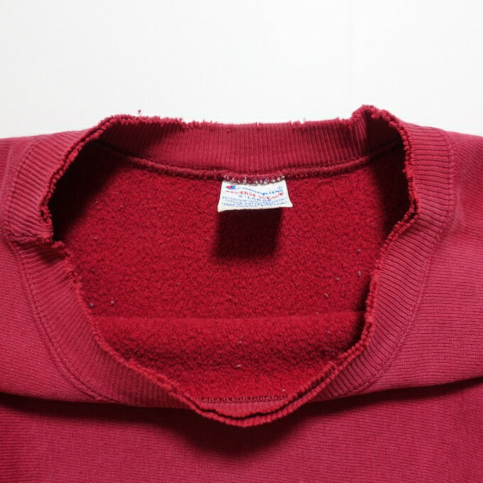 Champion 90s Reverse Weave Tricot Tag Sweatshirt Size XL