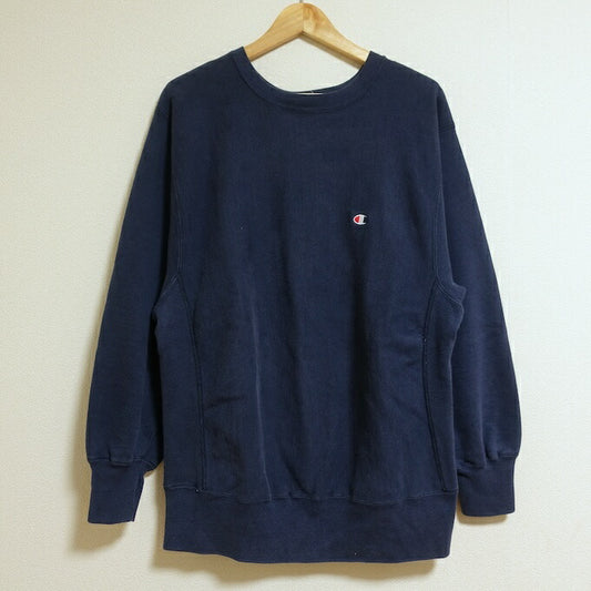 Champion 80s Reverse Weave Tricot Tag Sweatshirt Size XL
