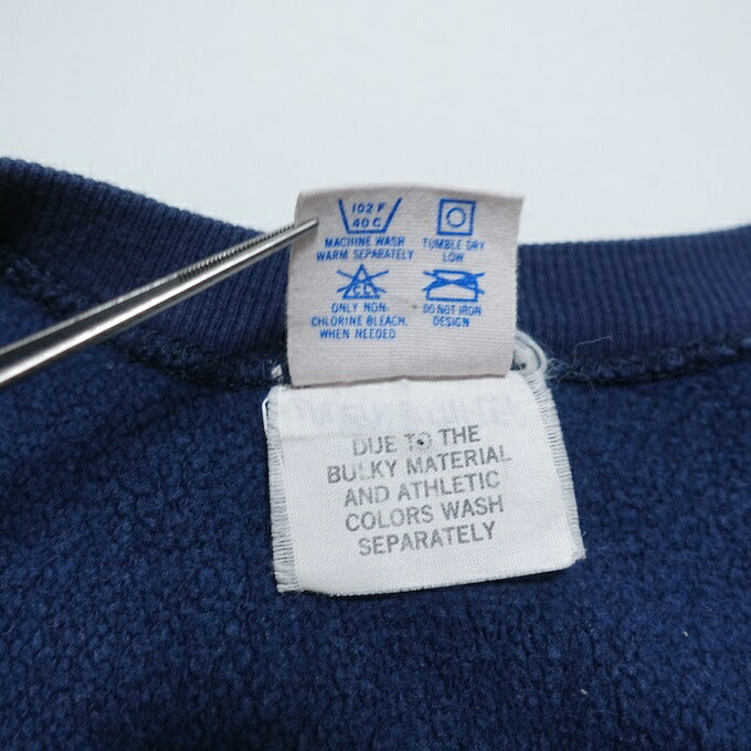 Champion 80s Reverse Weave Tricot Tag Sweatshirt Size XL