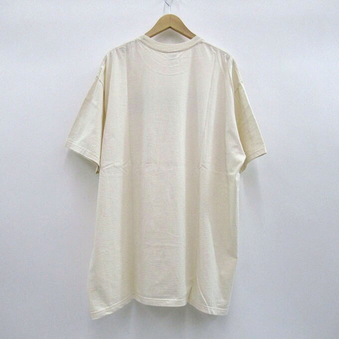 Supreme 25SS Zoo York Transit T-Shirt Natural Size XXL